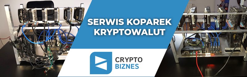 Serwis koparek kryptowalut Świętochłowice - naprawa, diagnoza